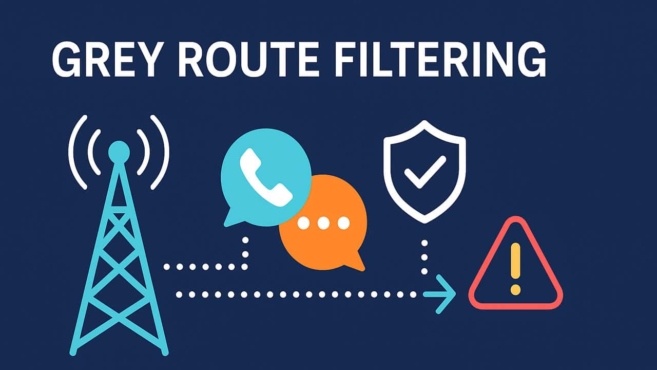 grey route filtering work